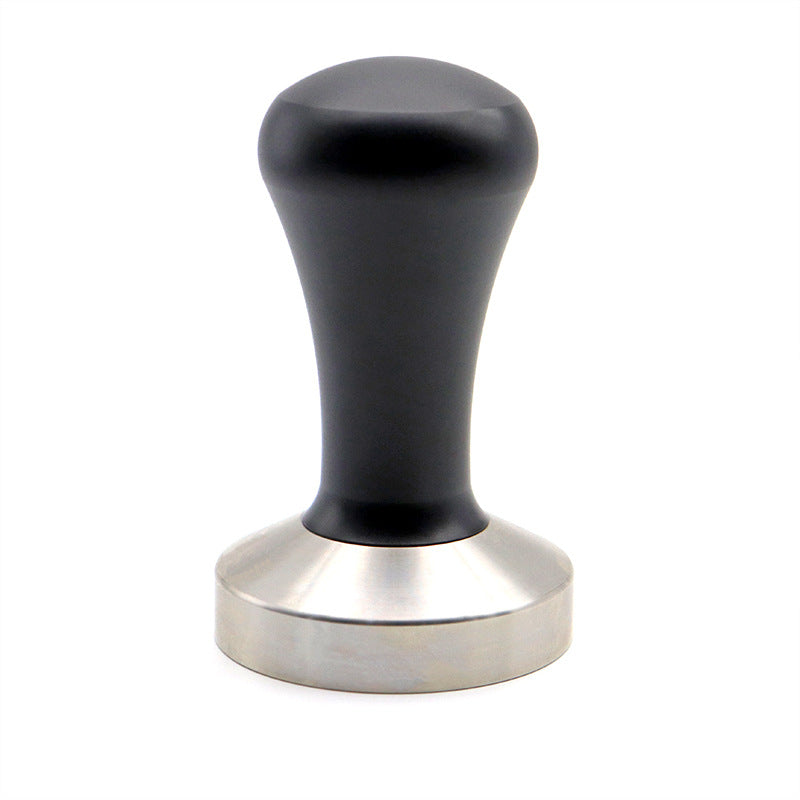 58mm Coffee Tamper - Black - Barista Grade