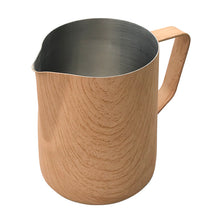 Load image into Gallery viewer, Espresso Milk Frothing Jug - 600ml - Almond
